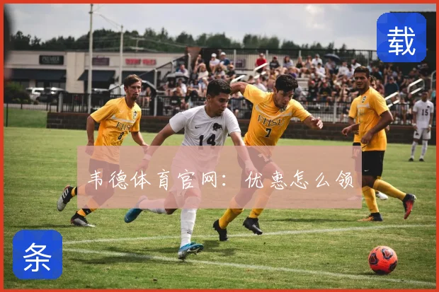 韦德体育官网：优惠怎么领